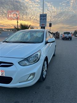 هيونداي أكسنت